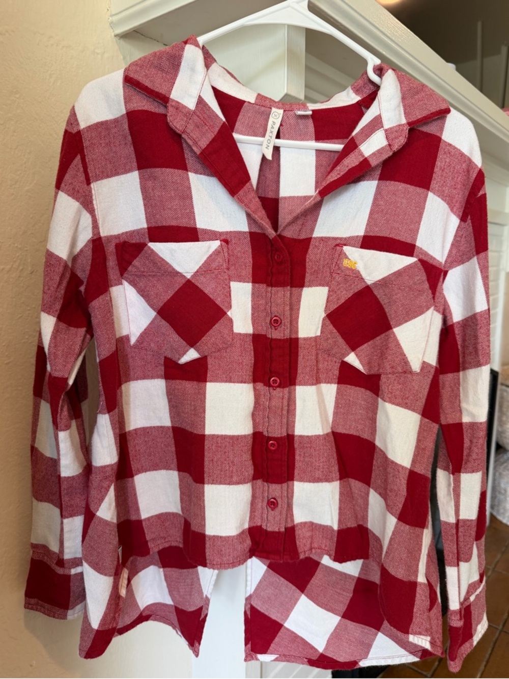 Cotton Plaid Flannel